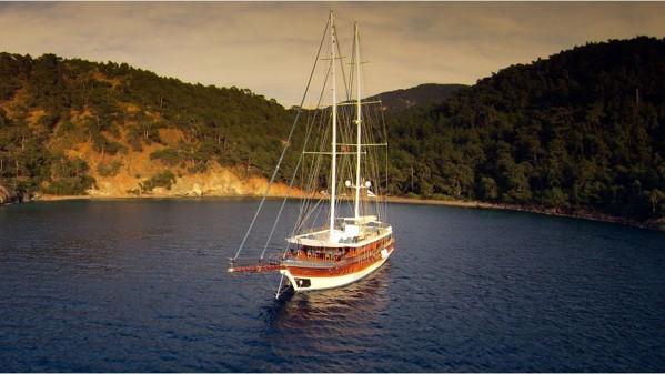 2014 GULET 36M