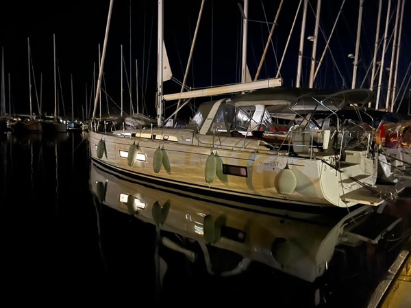 2021 BENETEAU OCEANIS 51.1