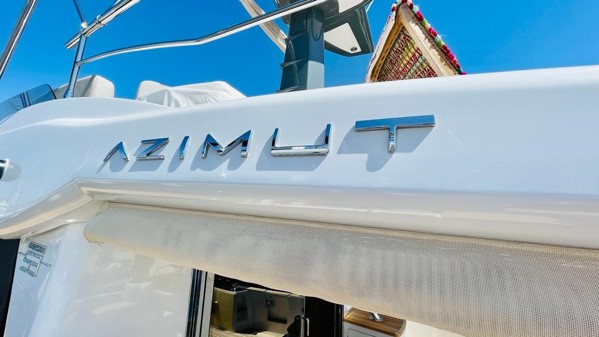 2017 AZIMUT MAGELLANO 53