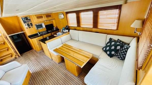 2005 CUSTOM TRAWLER 55 STEEL