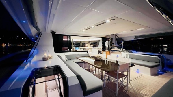 2021 FOUNTAINE PAJOT SAMANA 59