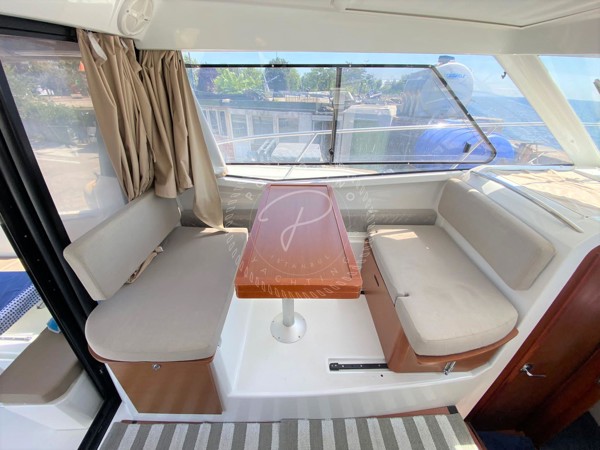 2015 JEANNEAU MERRY FISHER 855 OFFSHORE