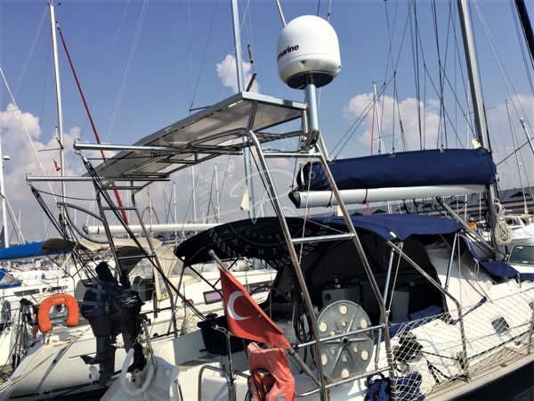 1998 BENETEAU OCEANIS 411