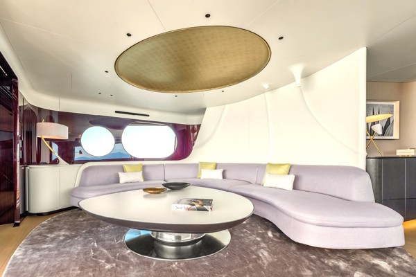 2021 AZIMUT GRANDE TRIDECK