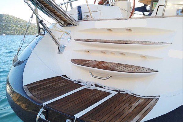 2008 JEANNEAU SUN ODYSSEY 54 DS