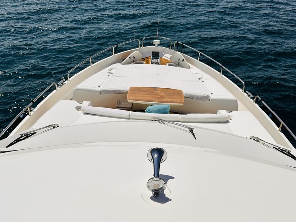 2012 SUNSEEKER 80