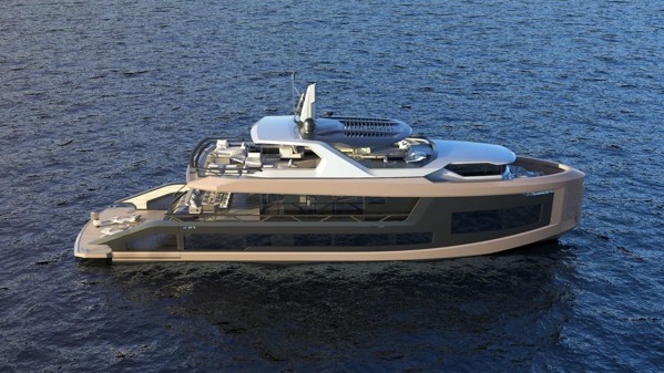 2025 MAZU YACHTS 92 DS