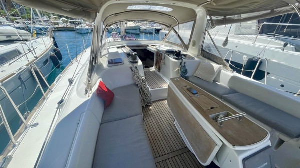 2011 BENETEAU OCEANIS 50