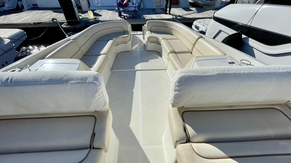 2009 CHRIS CRAFT CORSAIR 36