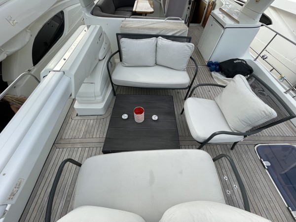 2011 BENETEAU SWIFT TRAWLER 52