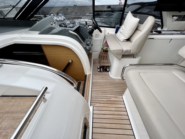 2015 BAVARIA SPORT 450