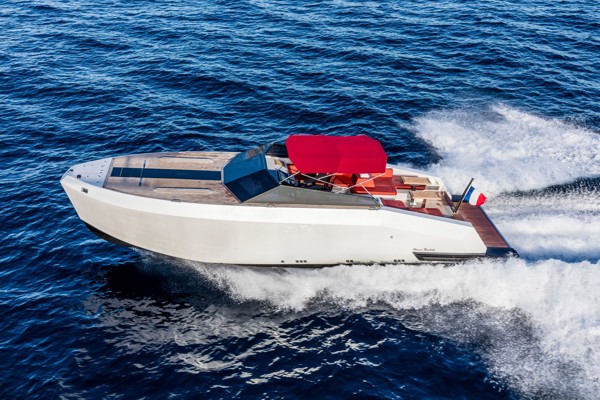 2025 MAZU YACHTS 38