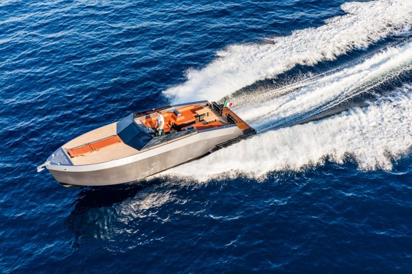 2025 MAZU YACHTS 38