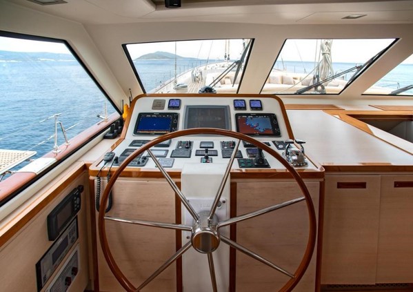 2013 BODRUM GULET 40M