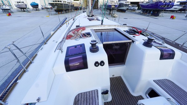 2013 JEANNEAU SUN ODYSSEY 409