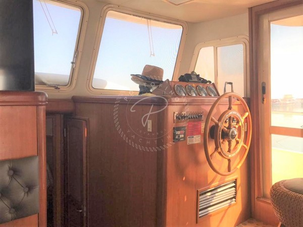 2008 MAINSHIP 40