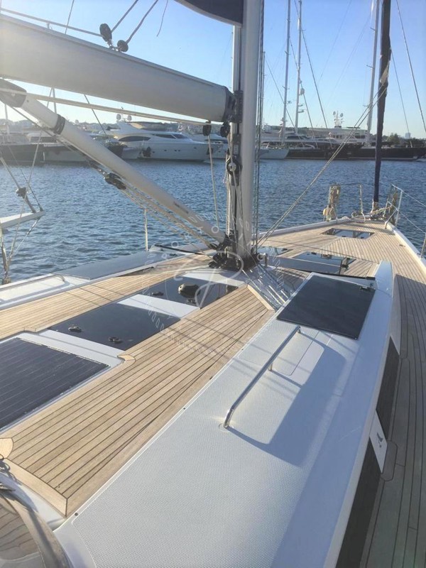 2017 HANSE 505