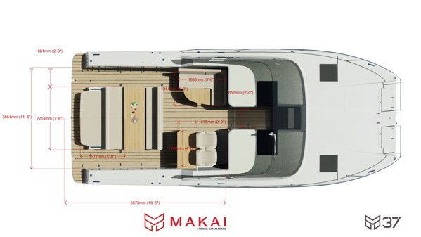 2024 MAKAI M37