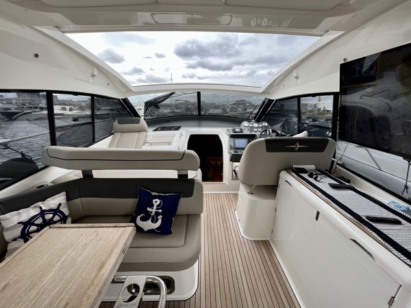 2015 BAVARIA SPORT 450