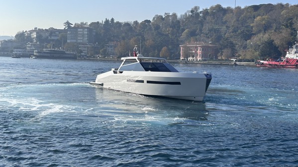 2021 MAZU YACHTS 52 HT