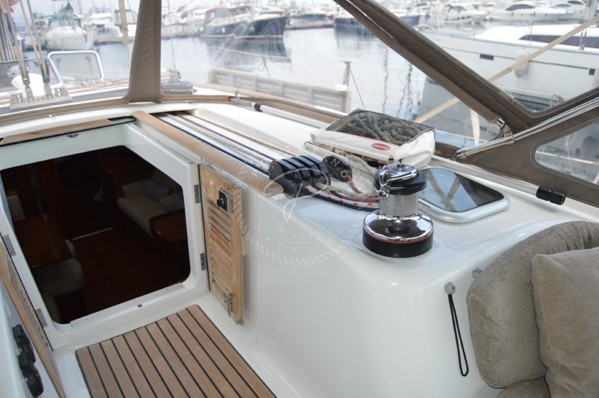 2008 BENETEAU OCEANIS 50