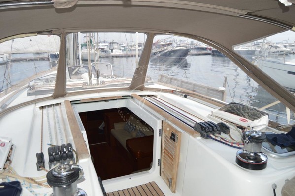 2008 BENETEAU OCEANIS 50