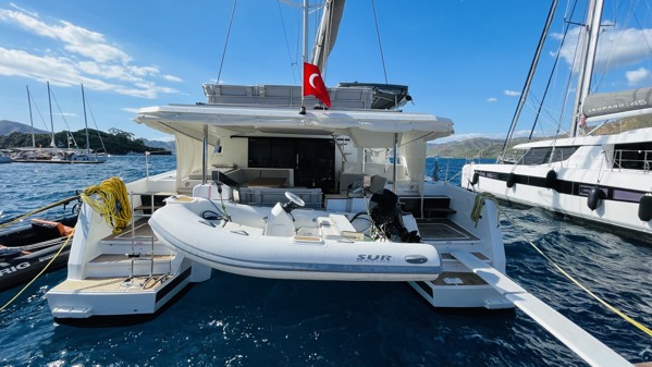 2022 FOUNTAINE PAJOT ELBA 45