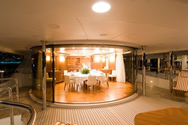 2007 | 2017 BENETTI VISION 145
