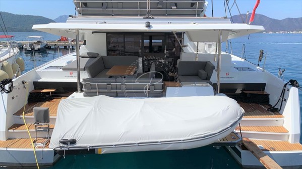 2020 FOUNTAINE PAJOT ELBA 45