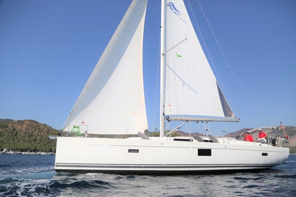 2017 HANSE 455