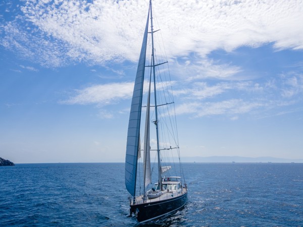 2002/2022 ROYAL DENSHIP 110 SLOOP 