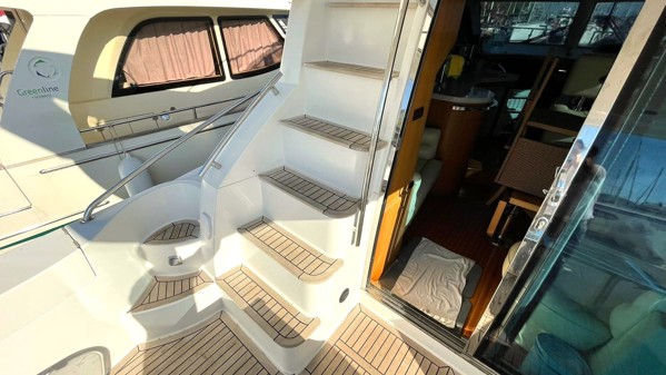 2008 GALEON 390 FLY