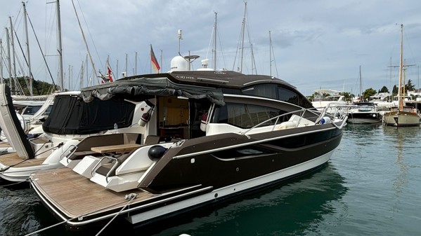 2014 GALEON 430 HTC