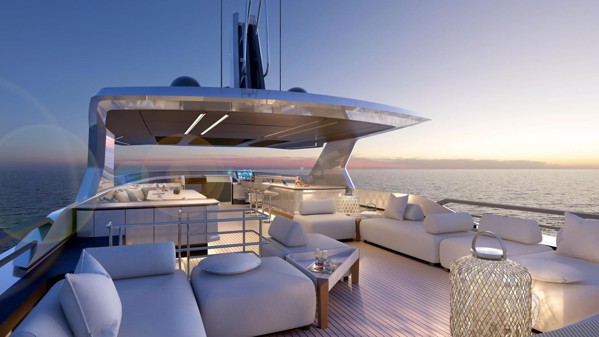 2025 MAZU YACHTS 92 DS