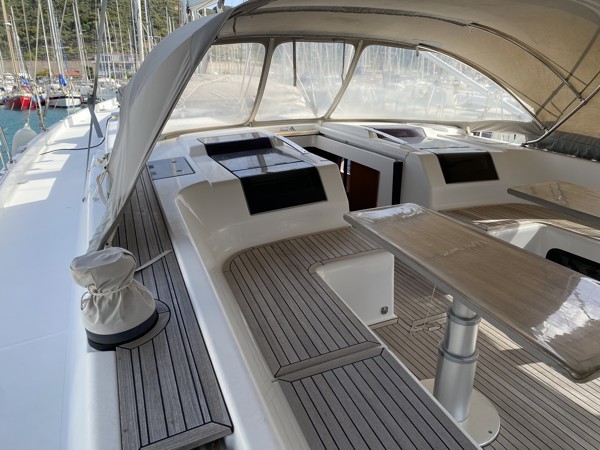 2015 HANSE 575  