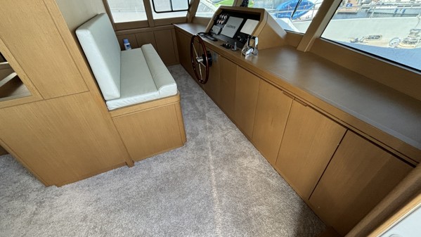 2023 CUSTOM WOODEN TRAWLER DGT 70