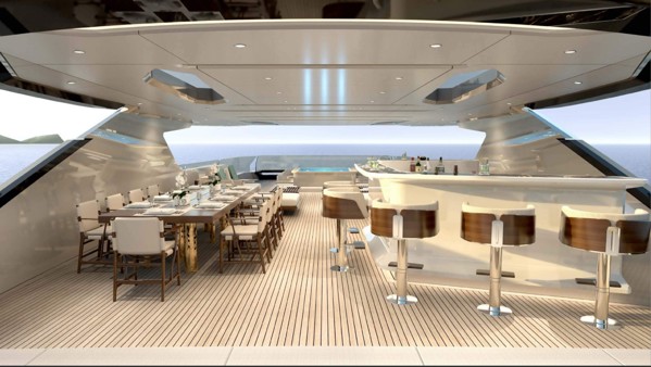 2026 MAZU YACHTS 132 DS