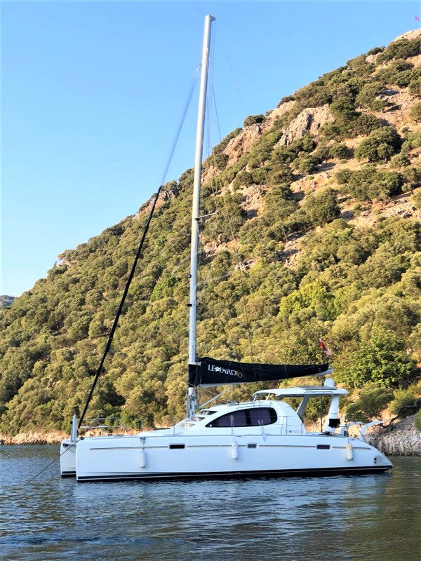 2007 LEOPARD 40