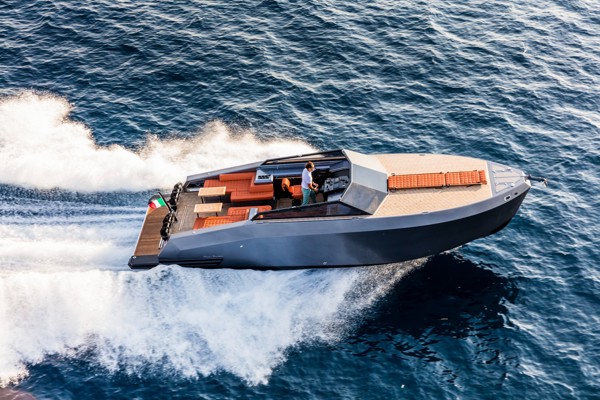 2025 MAZU YACHTS 38