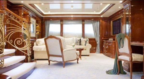 2008 | 2012 BENETTI 60M