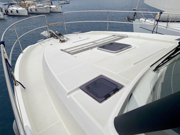 2021 BENETEAU SWIFT TRAWLER 41- DOCKMATE 