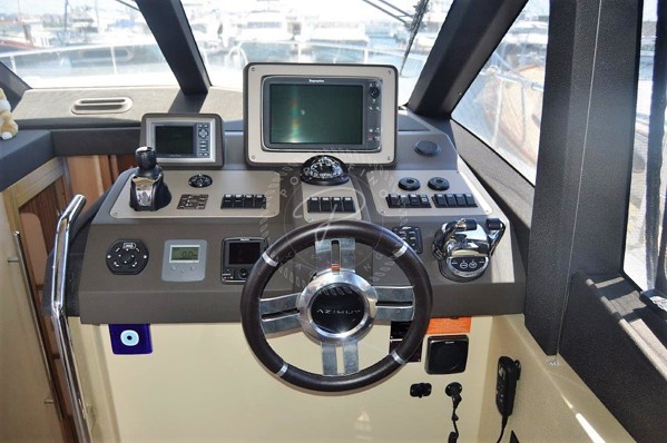 2014 AZIMUT MAGELLANO 43