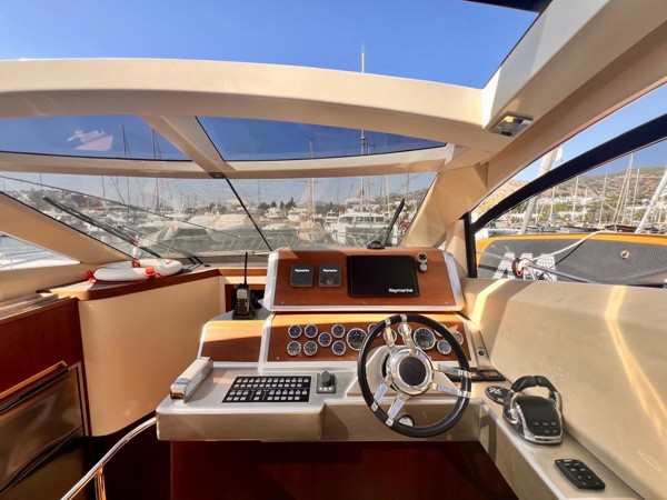 2014 GALEON 430 HTC