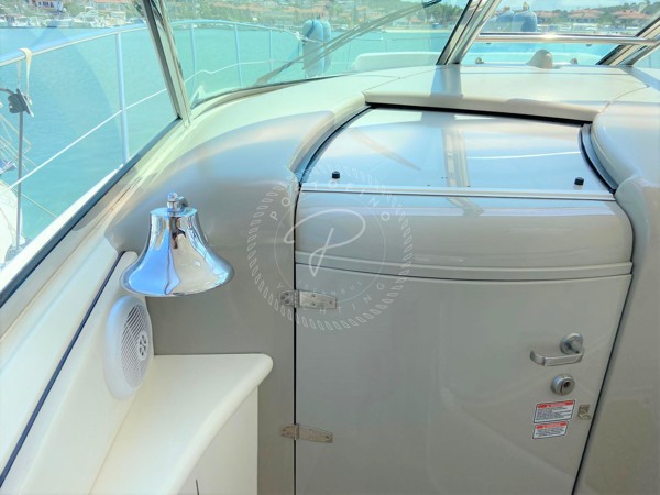 2005 SEA RAY 455 SUNDANCER