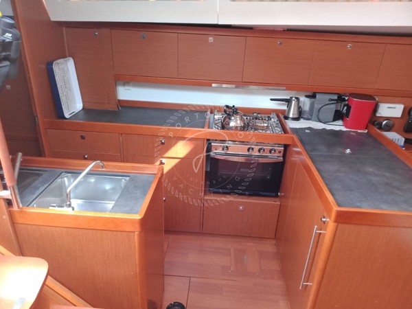 2014 BENETEAU OCEANIS 48