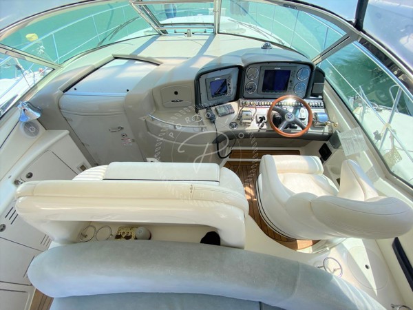 2005 SEA RAY 455 SUNDANCER