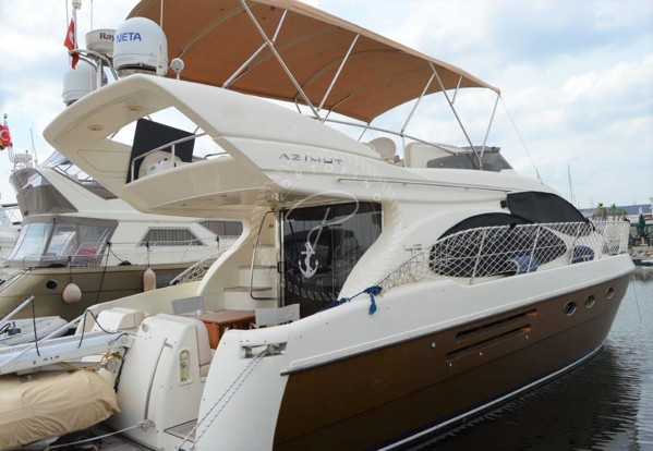 2005 AZIMUT 46