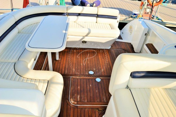 1997 PRINCESS V40
