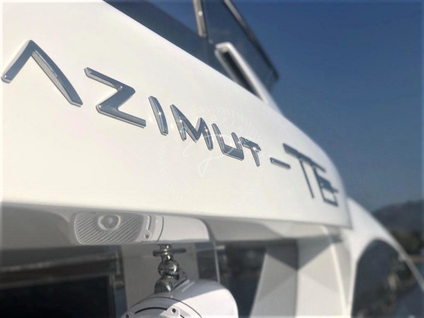 2017 AZIMUT 77S