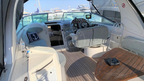 2008 BAYLINER 340